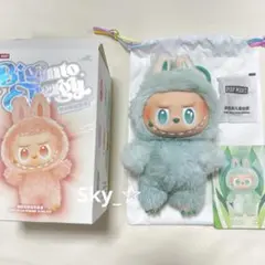 POPMART LABUBU ラブブ エナジーSERENITY