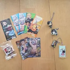 鬼滅の刃　グッズ　まとめ売り