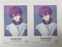 ハンドレッドノート ハンドレ 八重桜純 3周年 チェキ風カード - メルカリ