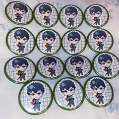 コンパス 忠臣 缶バッジ 7個セット - メルカリ