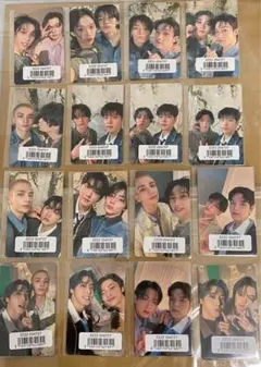 ユニットトレカ ユニトレ hollow コンプ スキズ straykids