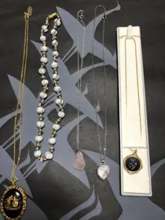 ネックレス5点セット