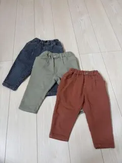 【90cm】BREEZE パンツ 3点セットのサムネイル