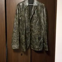 ライダースジャケット レザージャケット