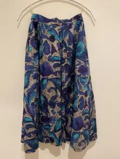 ヴィンテージ ロングスカート