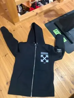 2026年最新】OFF-WHITE タイプ：ジップアップ メンズ パーカーの人気