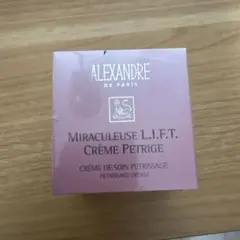ALEXANDRE de PARIS ミラクルーズ クレーム50mL2個セット - メルカリ