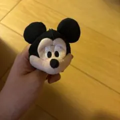 Mickey Mouse ぬいぐるみ キーホルダー