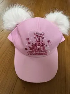 ミニーパルパルーザ　ファンキャップ