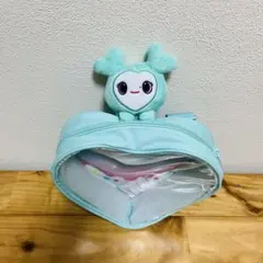 TWICE LOVELYS　ぴょこきゅんボディバッグ　GiGO限定　MIVELY
