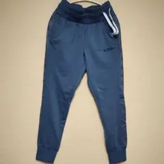 kitson ジャージパンツ 伸縮性ウエスト