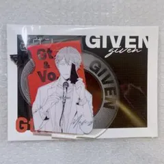 ギヴン CODA:NextVerse シリーズ 真冬 4点セット - メルカリ