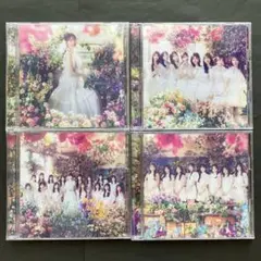 AKB48 カラコンウィンク　柏木由紀卒業曲　CD＋Blu-ray 3枚＋CDのサムネイル
