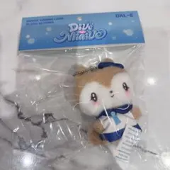 IVE ガウル ダリ MINIVE ポップアップ ぬいぐるみ キーリング - メルカリ