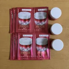 プリオール 薬用リンクル美コルセットゲル　サンプルセットのサムネイル