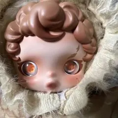 SKULLPANDA Amber ぬいぐるみペンダント