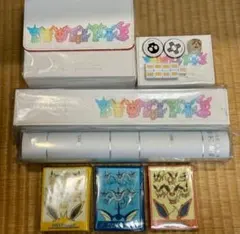 中国限定 ポケモンカード イーブイギフトボックス サプライセット