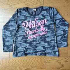 WiIson 長袖シャツ