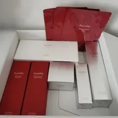 Aurelie. オレリー プレミアムエイジング集中コース6点セット - メルカリ