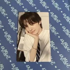 TWS はじめまして ヨンジェ トレカ