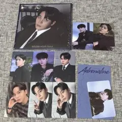 ATEEZ CD POCA アルバム トレカセット ジョンホ - メルカリ