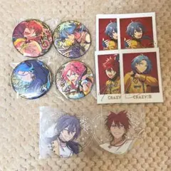 あんさんぶるスターズ!! Crazy:Bまとめ 時光缶 ぱしゃっつ ぴくりあ