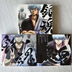 美品】「銀魂」BEST 1〜3 限定生産版 CD DVD 歌詞カード - メルカリ