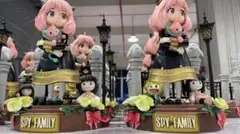 SPY×FAMILY アーニャ・フォージャー フィギュア