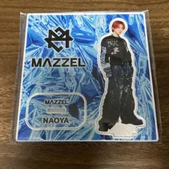 新品未開封】MAZZEL NAOYA アクリルスタンド RSF - メルカリ