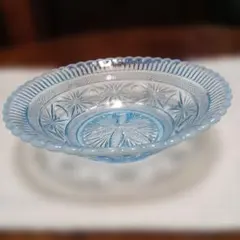 英国☆デビッドソングラス☆Davidson Glass☆アクアブルー☆水色 