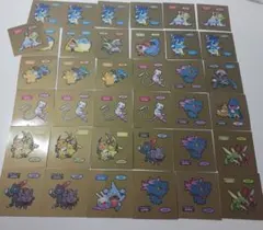 第一パン デコキャラシール ポケモンパン 第２００弾 バラ売り可