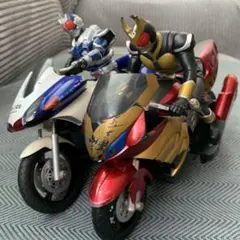 2026年最新】仮面ライダーアギトバイクの人気アイテム - メルカリ