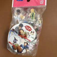 【春SALE】ストリートファイターⅤ フィギュア コレクション