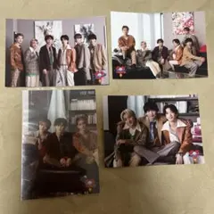 EBiDAN THE LIVE エビライ 2023 兄弟ユニット　生写真