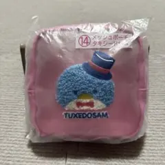 タキシードサムポーチ