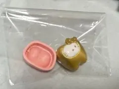 サンリオ 金歯 ハローキティ 歯 レア ゴールド みんなでなっちゃお！