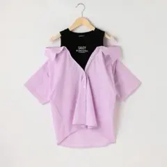 BYLOVEiT バイラビ　新品　Tシャツ