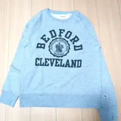 Champion BEDFORD CLEVELAND トレーナーM1103番