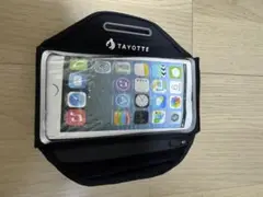TAYOTTE スマホアームバンド ブラック