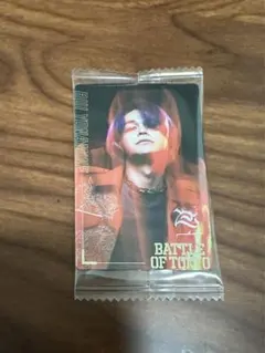 与那嶺瑠唯 BOT フォトカード