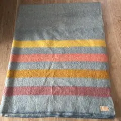セール中！ 新品Roros Tweed ロロスツイード ウールブランケット