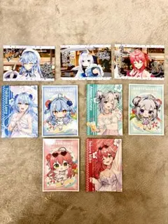 た*こ様 ホロライブブロマイドセット