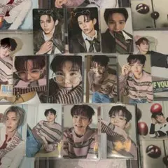 RIIZE All of you トレカ ショウタロウ セット ユニバ