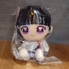 鬼滅の刃 おすわりBIG ぬいぐるみ　カナヲ