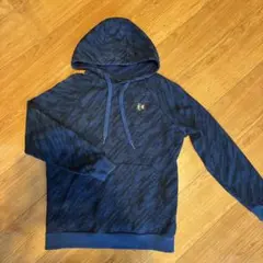 ぷーさん専用　Under Armour ネイビー迷彩パーカー MD/M/M