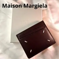 ［新品］）MAISON MARGIELA (メゾンマルジェラ) カードホルダー