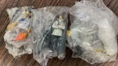 【外箱のみ開封】キングオブアーティスト ルッチ クザン サボ 3点のサムネイル
