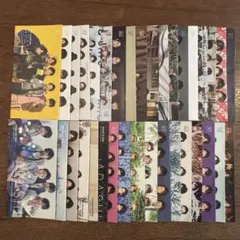 嵐 FC会報 No.57~91 計35冊 まとめ売り ファンクラブ限定グッズ