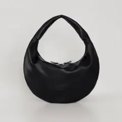 ★美品 OHOTORO Waning Moon Leather Bag