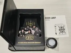 BTS GLOBAL FC ARMY 7期 会員特典 ブックランプ